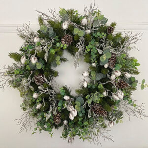 Frosty Morning Wreath